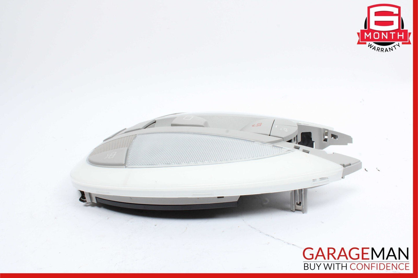 06-11 Mercedes W219 CLS500 CLS55 Front Overhead Dome Light Sunroof Switch OEM