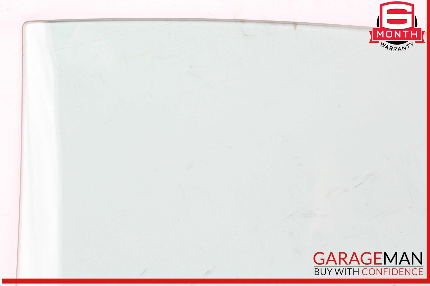 14-18 Mercedes W117 CLA45 AMG Rear Right Passenger Side Door Window Glass OEM