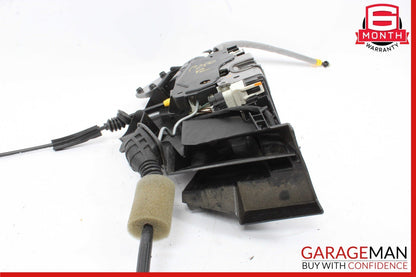 08-14 Mercedes W204 C250 C63 AMG Front Left Side Door Lock Latch Actuator OEM