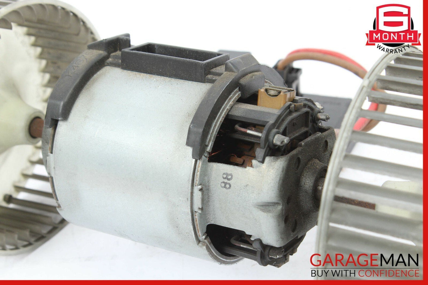 07-13 Mercedes S550 CL550 A/C AC Air Conditioning Heater Fan Blower Motor OEM
