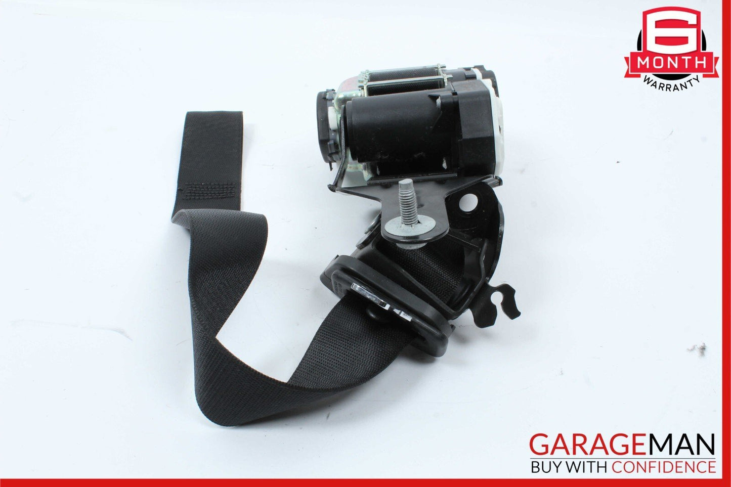 10-17 Mercedes W207 E400 Coupe Front Right Seatbelt Seat Belt Retractor Black
