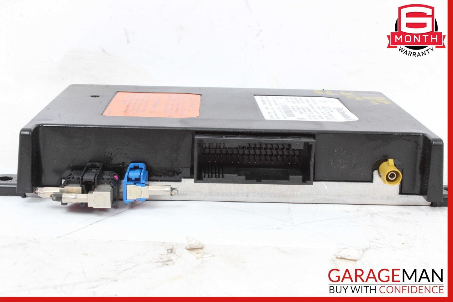 10-20 Mercedes R172 SLK250 GLA250 SL400 Communication Control Module Unit OEM