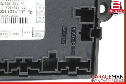 07-13 Mercedes W221 S350 S550 Rear Left or Right Side Door Control Module OEM