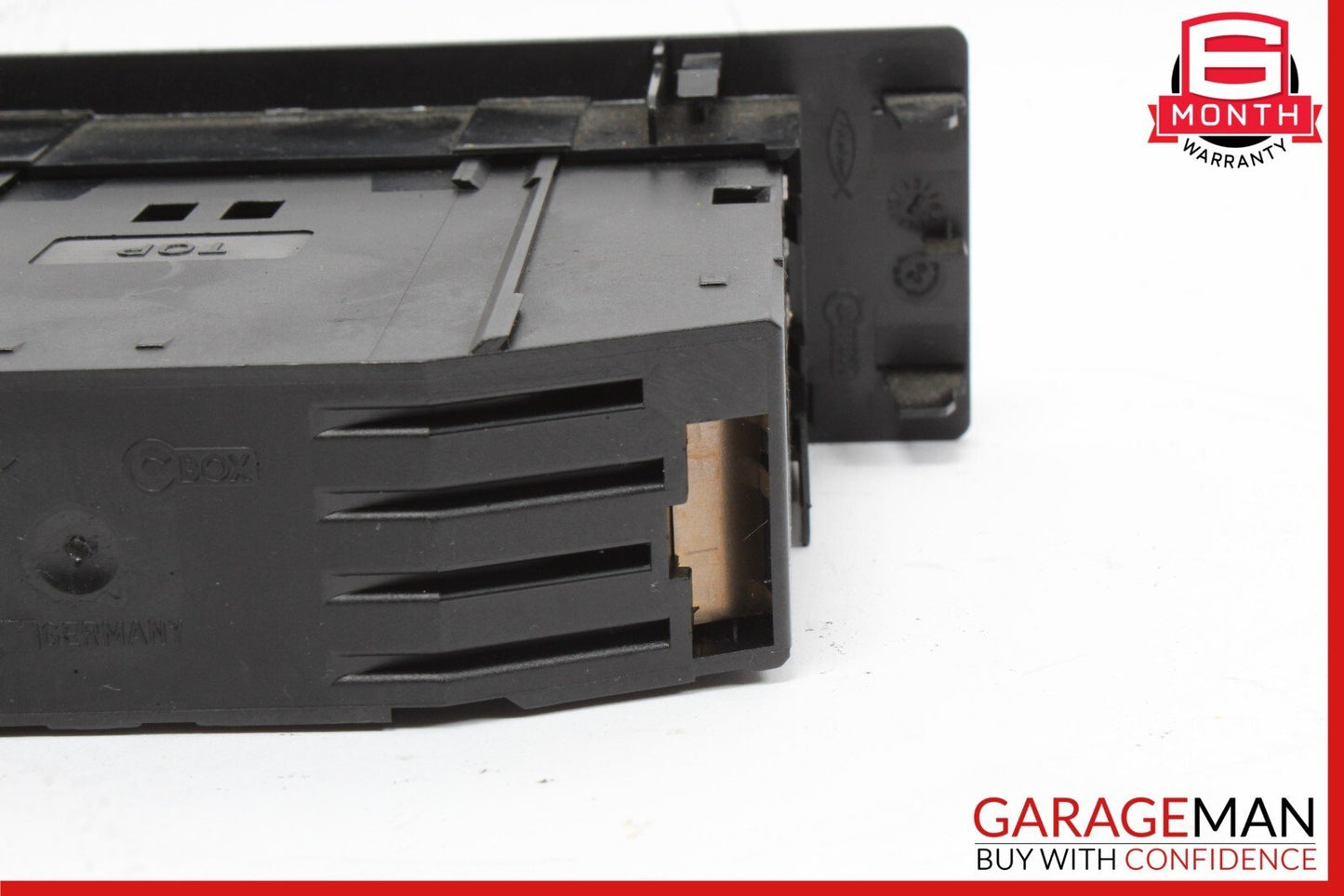 Porsche Boxster 986 Carrera 911 996 Center Console CD Holder Storage Disc Shelf