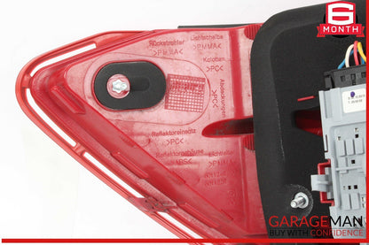 12-14 Mercedes W204 C250 C350 Rear Right Passenger Side Tail Light Lamp LED