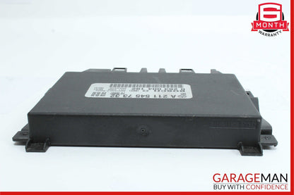 07-08 Mercedes W211 E320 E350 E550 Parking Distance Controller Module Unit