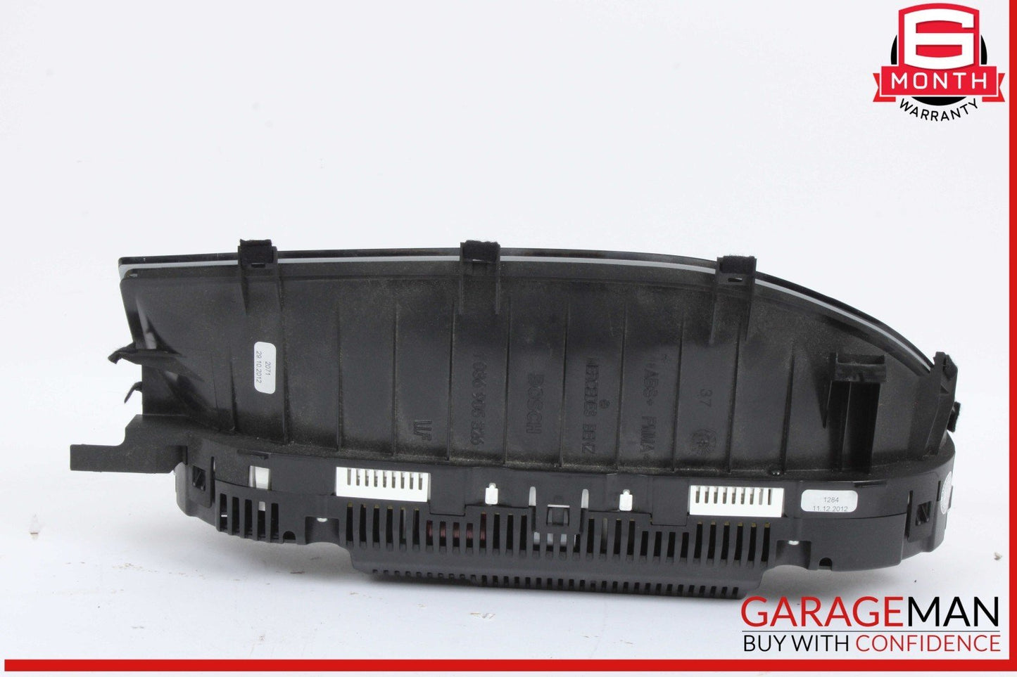07-10 Mercedes W221 S550 S600 CL550 Instrument Cluster Speedometer Odometer OEM