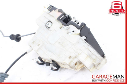 07-13 Mercedes W221 S63 AMG CL550 Rear Right Side Door Lock Latch Actuator OEM