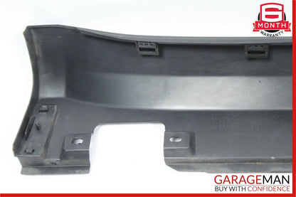 07-12 Mercedes X164 GL450 GL550 Left Side Rocker Skirt Moulding Trim Panel OEM
