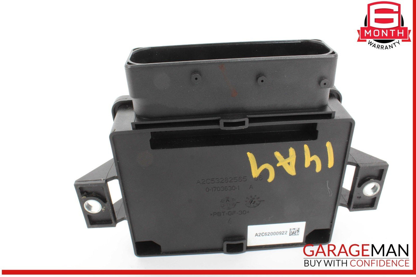 08-17 Audi A4 Q5 SQ5 Parking Brake Control Module Unit 8K0907801N OEM