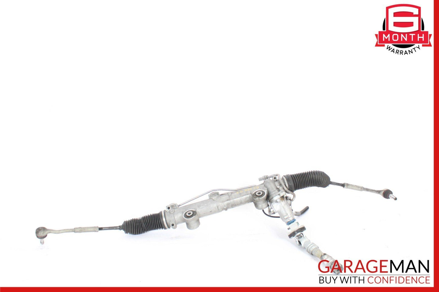 07-12 Mercedes R230 SL550 SL55 AMG SL600 Power Steering Rack & Pinion Assy OEM
