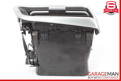 14-17 Maserati Ghibli M157 Front Left Driver Side Dash AC A/C Air Vent Grille