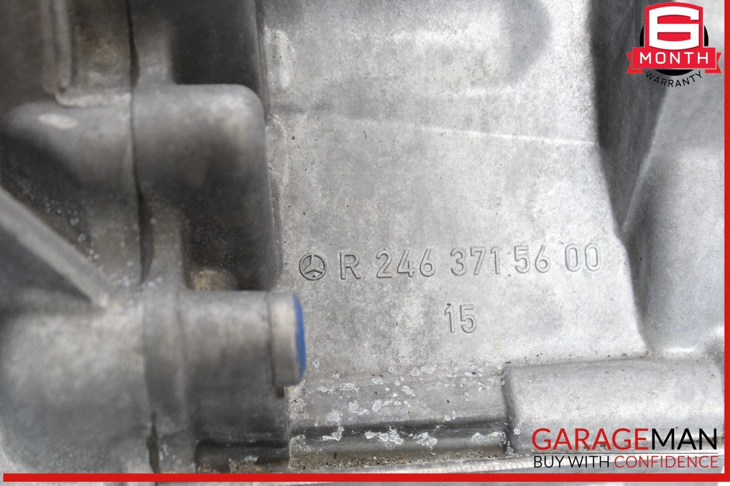 14-20 Mercedes X156 GLA250 2.0L Automatic Tranny Transmission Assembly OEM 125k