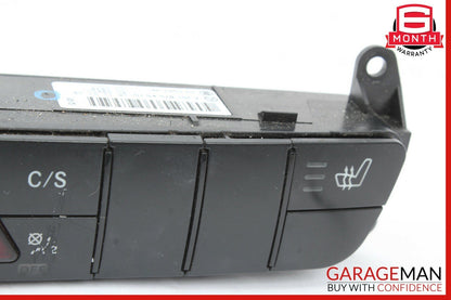 06-10 Mercedes W251 R320 R500 Center Dashboard Hazard ESP Control Switch OEM