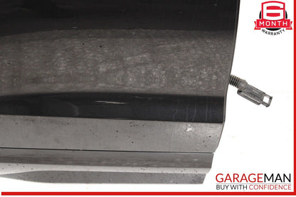 15-18 Audi Q3 Rear Right Passenger Side Door Shell Cover Panel OEM