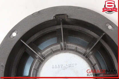 06-13 Mercedes X164 GL450 ML350 Rear Door Speakers Sound Set of 2 1648201102 OEM