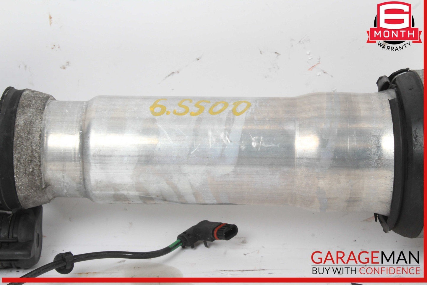 00-06 Mercedes W220 S500 4MATIC Front Right Side Shock Strut Absorber Airmatic