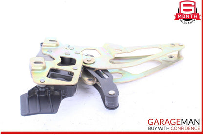 03-12 Mercedes R230 SL500 SL55 SL63 AMG Rear Left Trunk Lock Frame Cylinder OEM