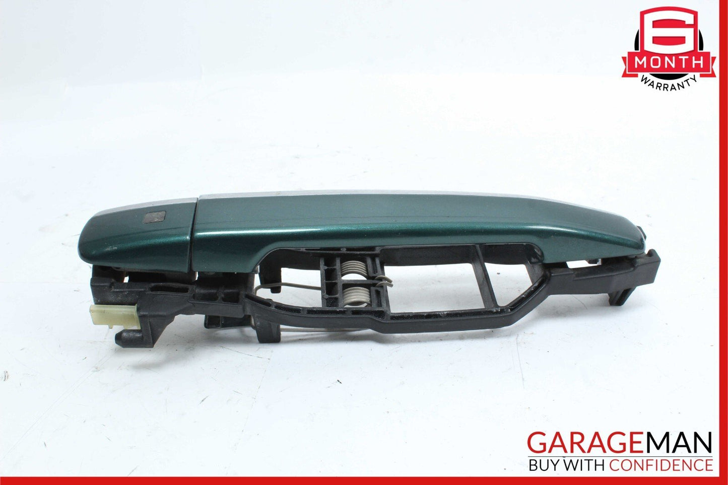 98-02 Mercedes W210 E320 Front Right Passenger Side Exterior Door Handle OEM