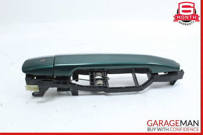 98-02 Mercedes W210 E320 Front Right Passenger Side Exterior Door Handle OEM
