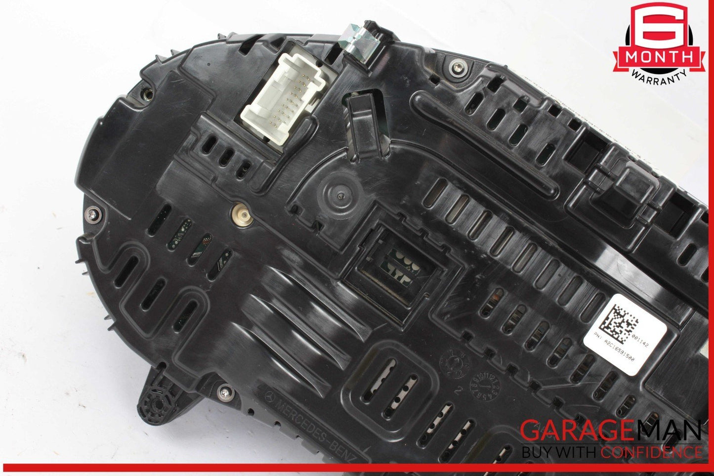 17-20 Mercedes X253 GLC350e C43 GLC43 AMG Instrument Cluster Speedometer OEM