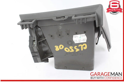 07-14 Mercedes W216 CL550 Dashboard Dash AC A/C Air Vent Right Side Black OEM