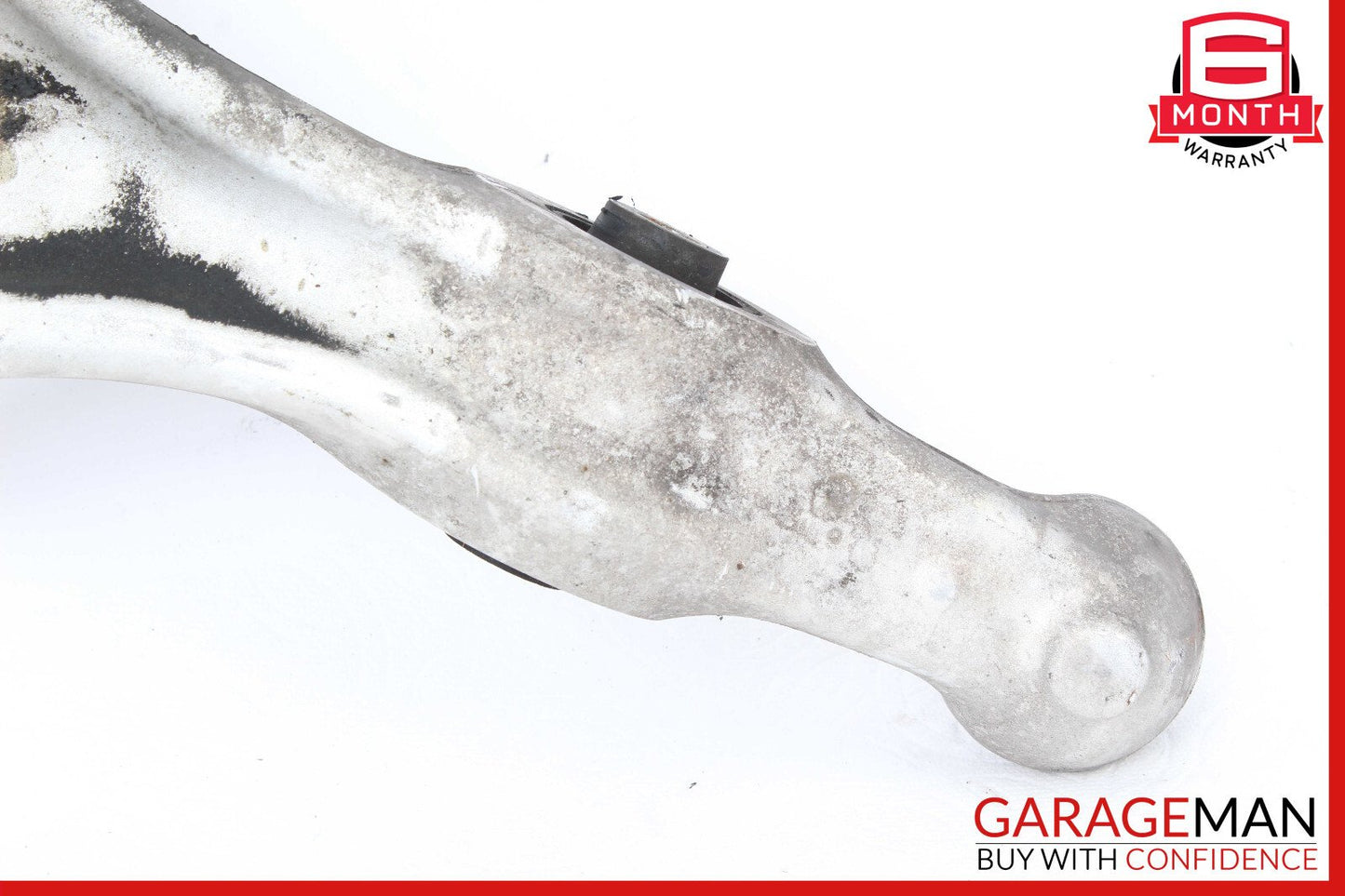 11-17 Porsche Cayenne 958 Front Right Passenger Side Lower Control Arm OEM