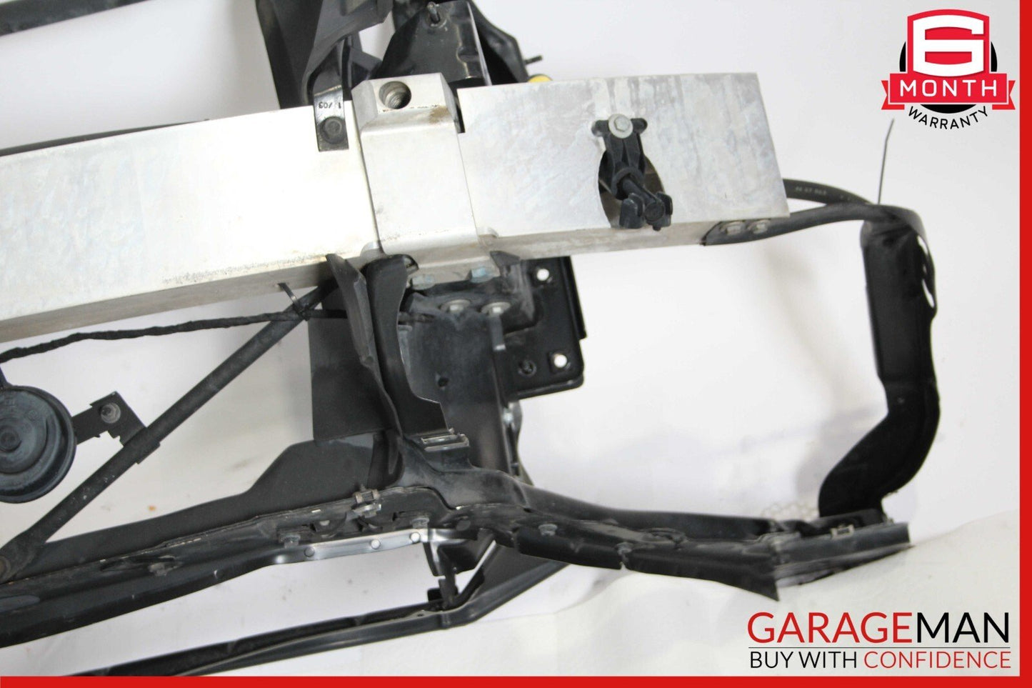 03-08 Mercedes R230 SL500 SL600 Front Bumper Reinforcement Impact Bar Assembly