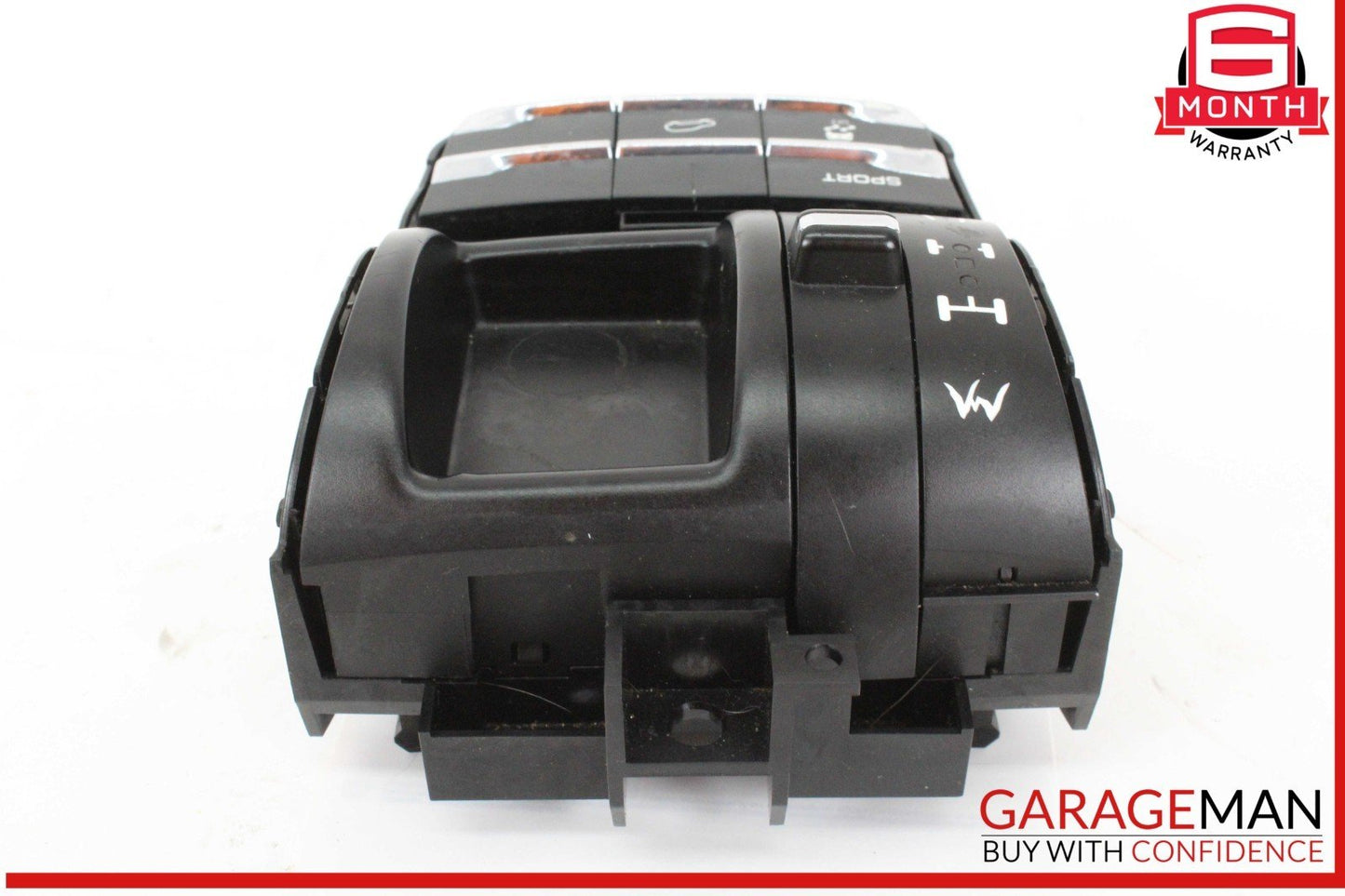 11-14 Porsche Cayenne 958 AWD Suspension Mode Selector Switch Panel OEM