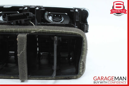 12-18 Audi A7 Rear Center Console HVAC AC A/C Air Vent Trim Panel Cover OEM