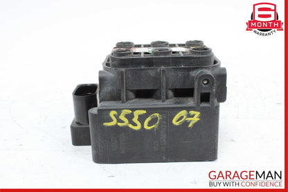 07-14 Mercedes W221 S550 CL550 S400 Air Suspension Supply Valve Block Module