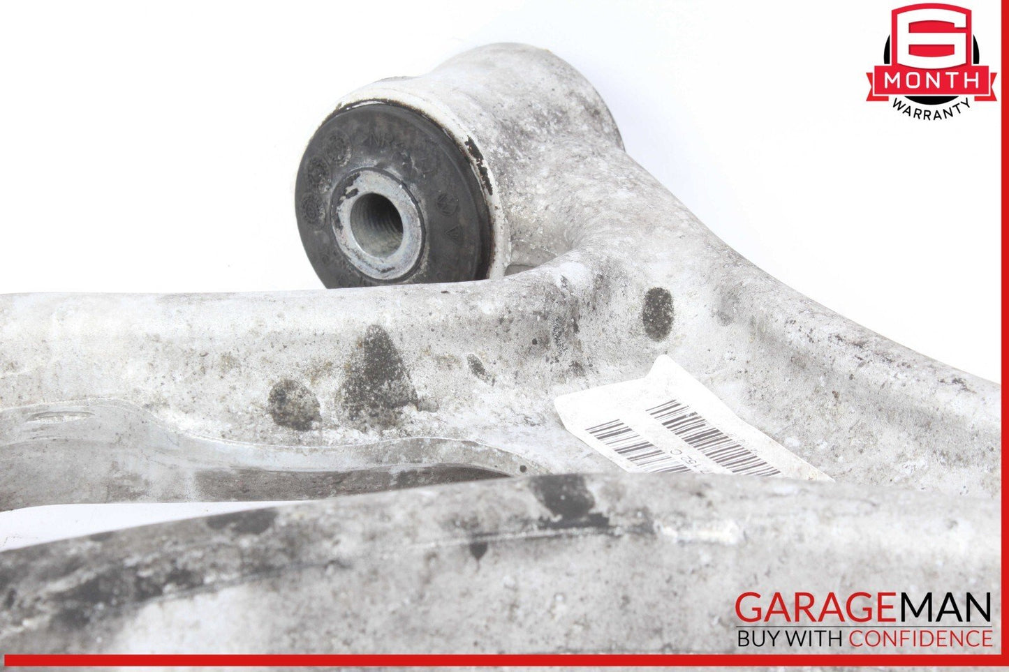 11-14 Porsche Cayenne S 958 Front Right Passenger Side Lower Control Arm OEM
