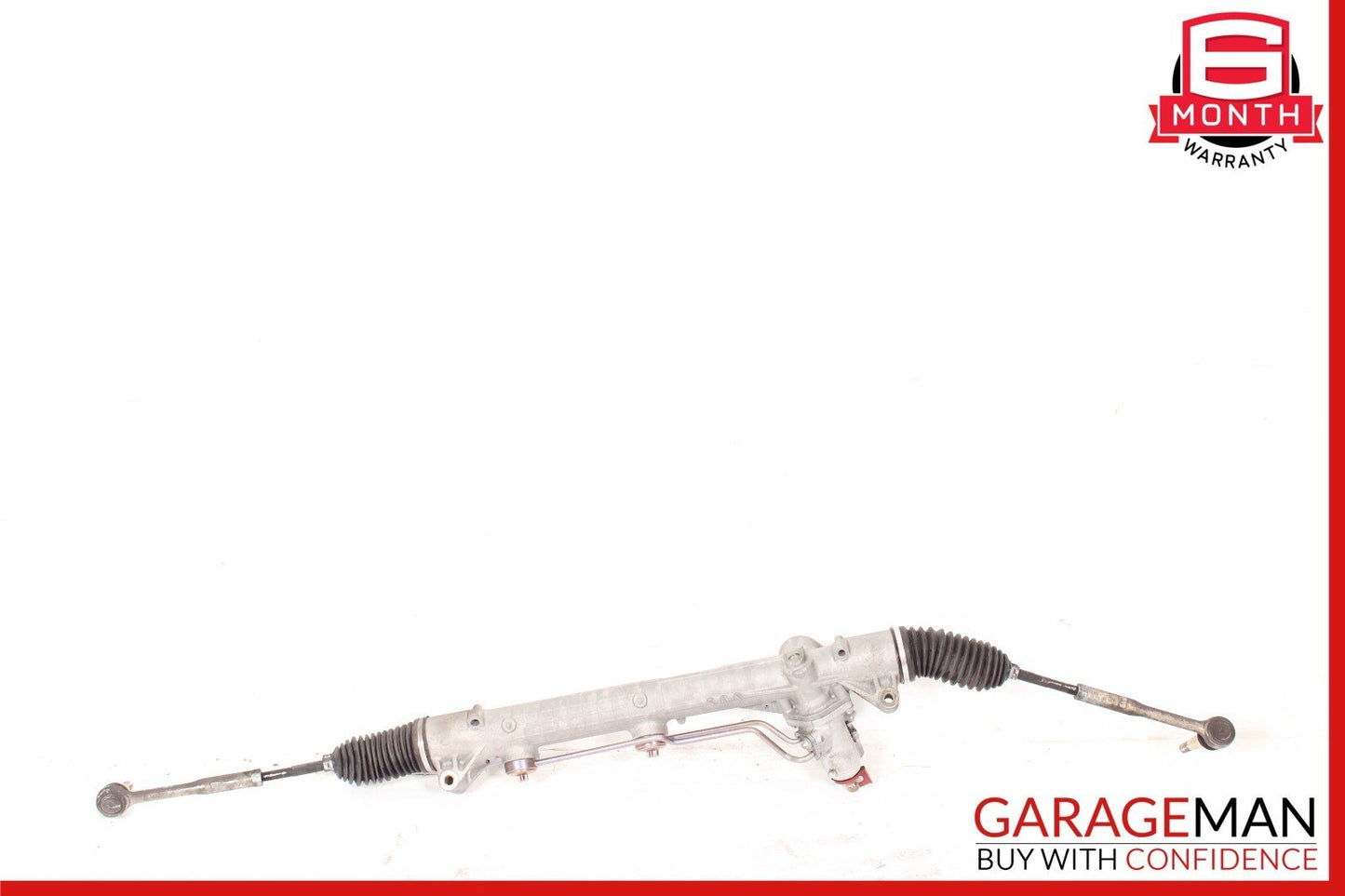 10-13 Mercedes W221 S400 S63 AMG RWD Power Steering Rack and Pinion Assembly OEM