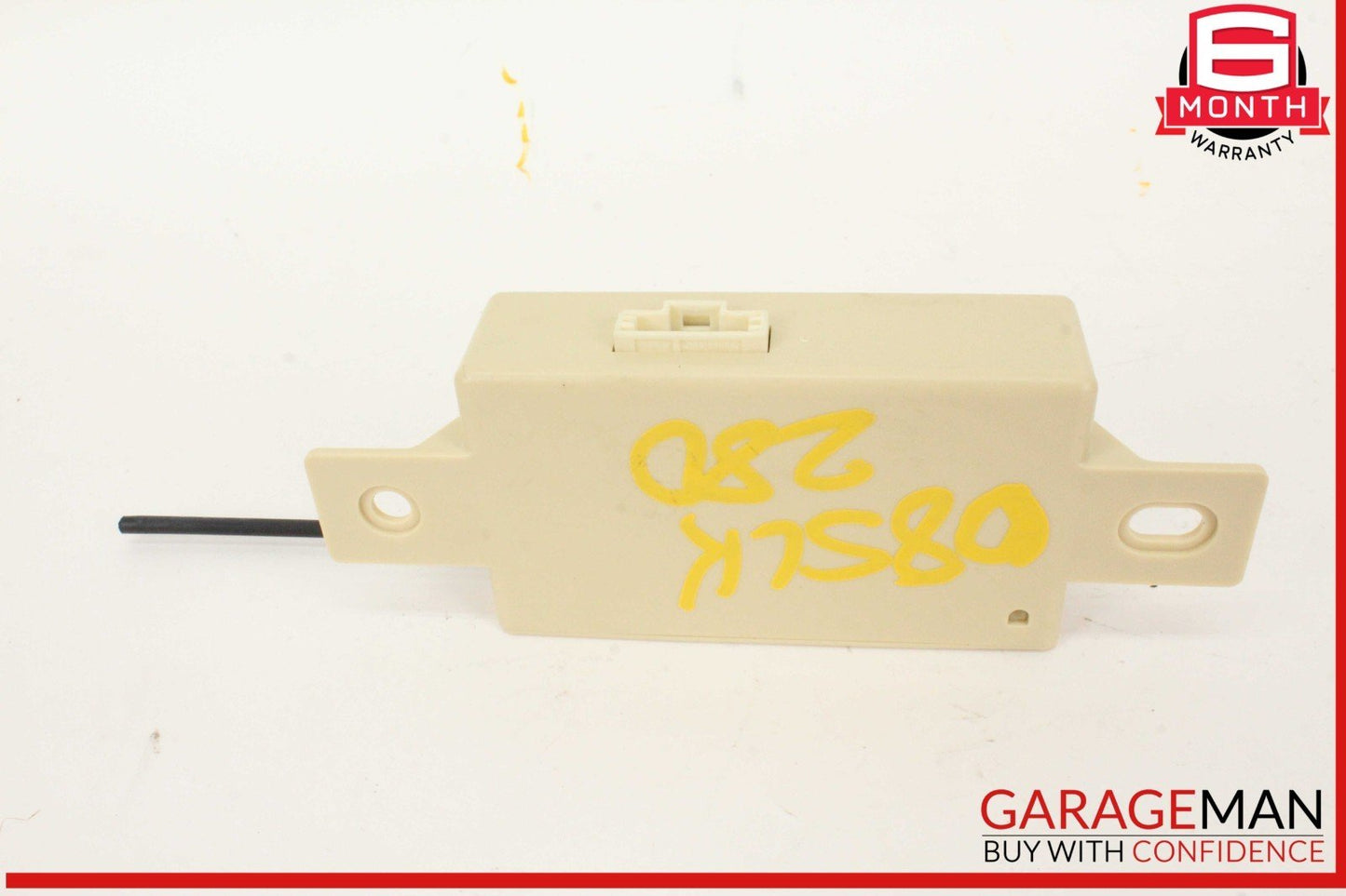05-11 Mercedes R171 SLK280 Tire Pressure Monitor System TPMS Control Module OEM