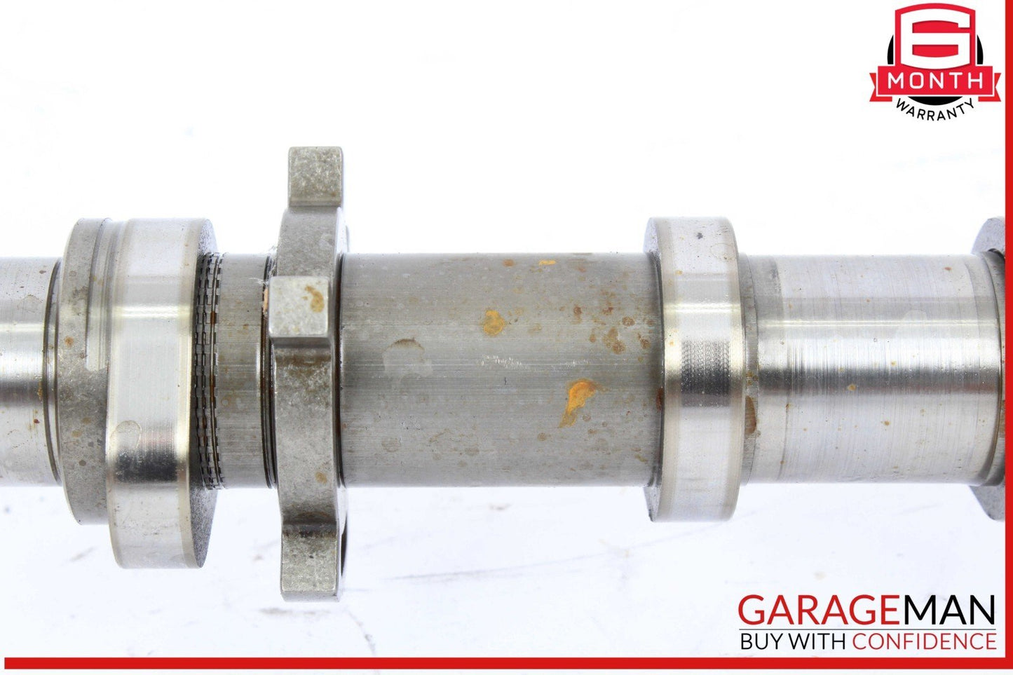 17-19 Audi Q7 Engine Motor Left Cylinder Head Camshaft w/ Adjusted Unit OEM