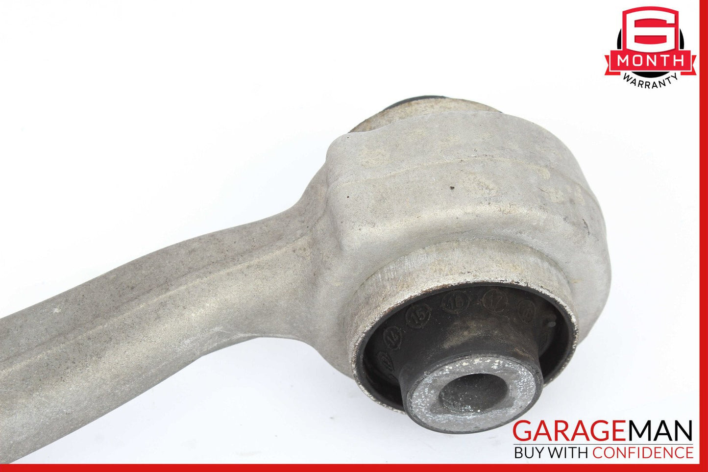 08-14 Mercedes W204 C300 C250 Front Right Side RWD Curved Wishbone Control Arm