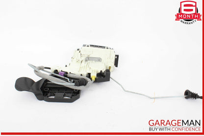 12-16 Mercedes X166 GL450 4MATIC Front Right Side Door Lock Latch Actuator OEM