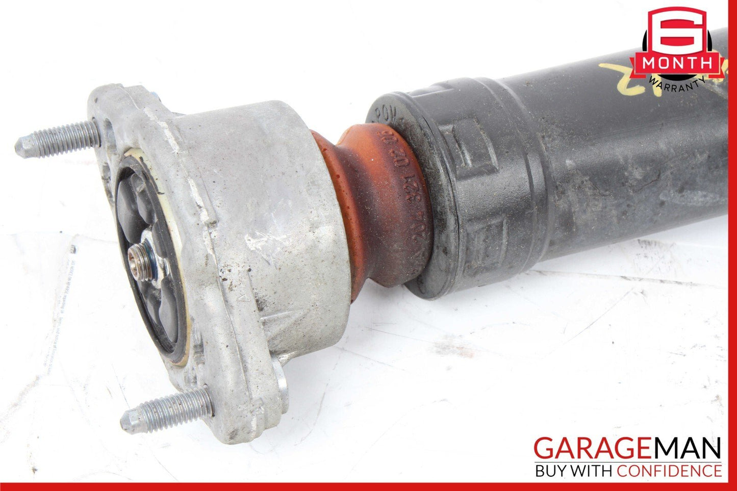 12-15 Mercedes W204 C250 C350 Rear Left & Right Shock Strut Absorber Set OEM