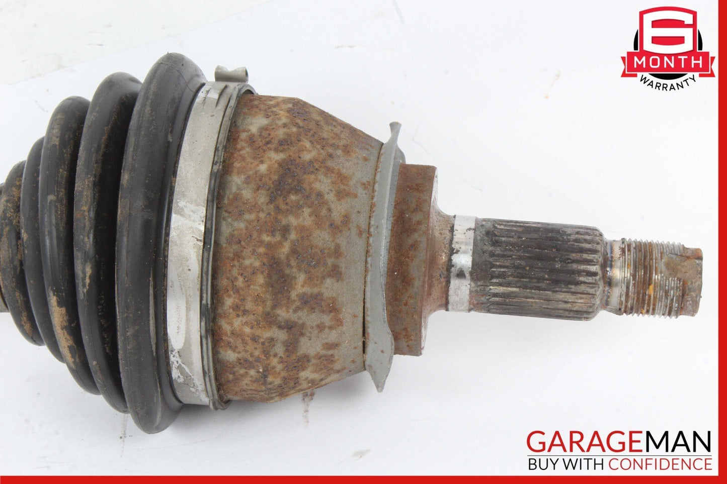 07-15 MINI COOPER FRONT LEFT DRIVER SIDE CV AXLE SHAFT 4853483
