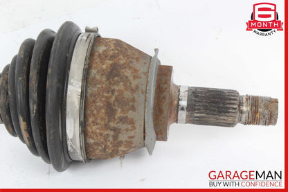 07-15 MINI COOPER FRONT LEFT DRIVER SIDE CV AXLE SHAFT 4853483