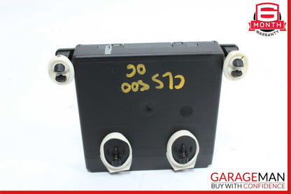 06-11 Mercedes W219 CLS550 CLS500 Rear Right Side Door Control Module Unit