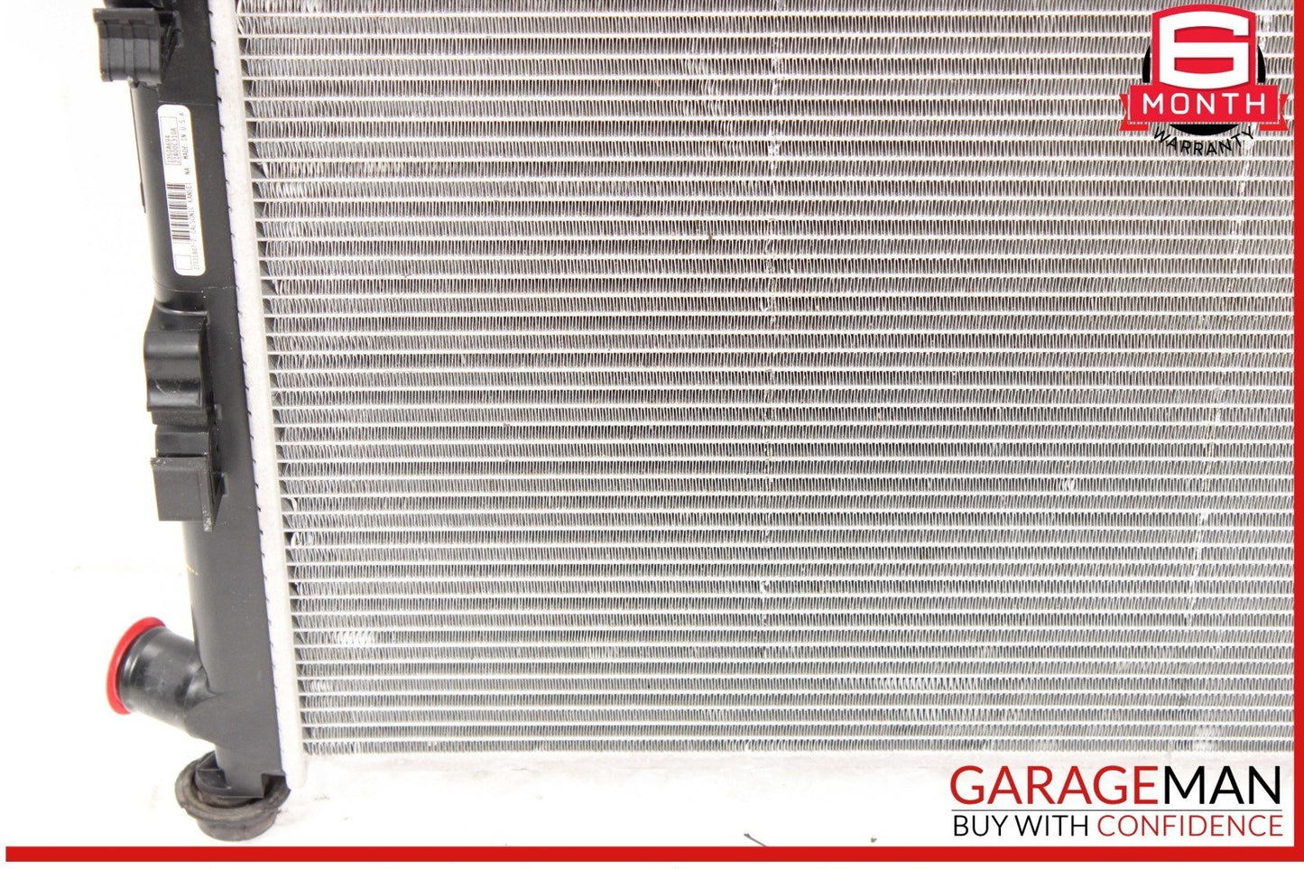 15-22 Mitsubishi Outlander Sport Engine Cooling Radiator Assembly OEM