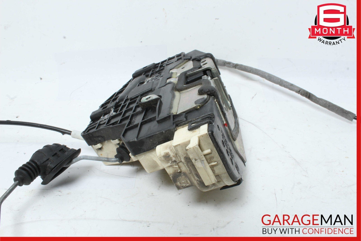 07-13 Mercedes W221 S550 Front Left Side Door Lock Latch Actuator Keyless Go OEM