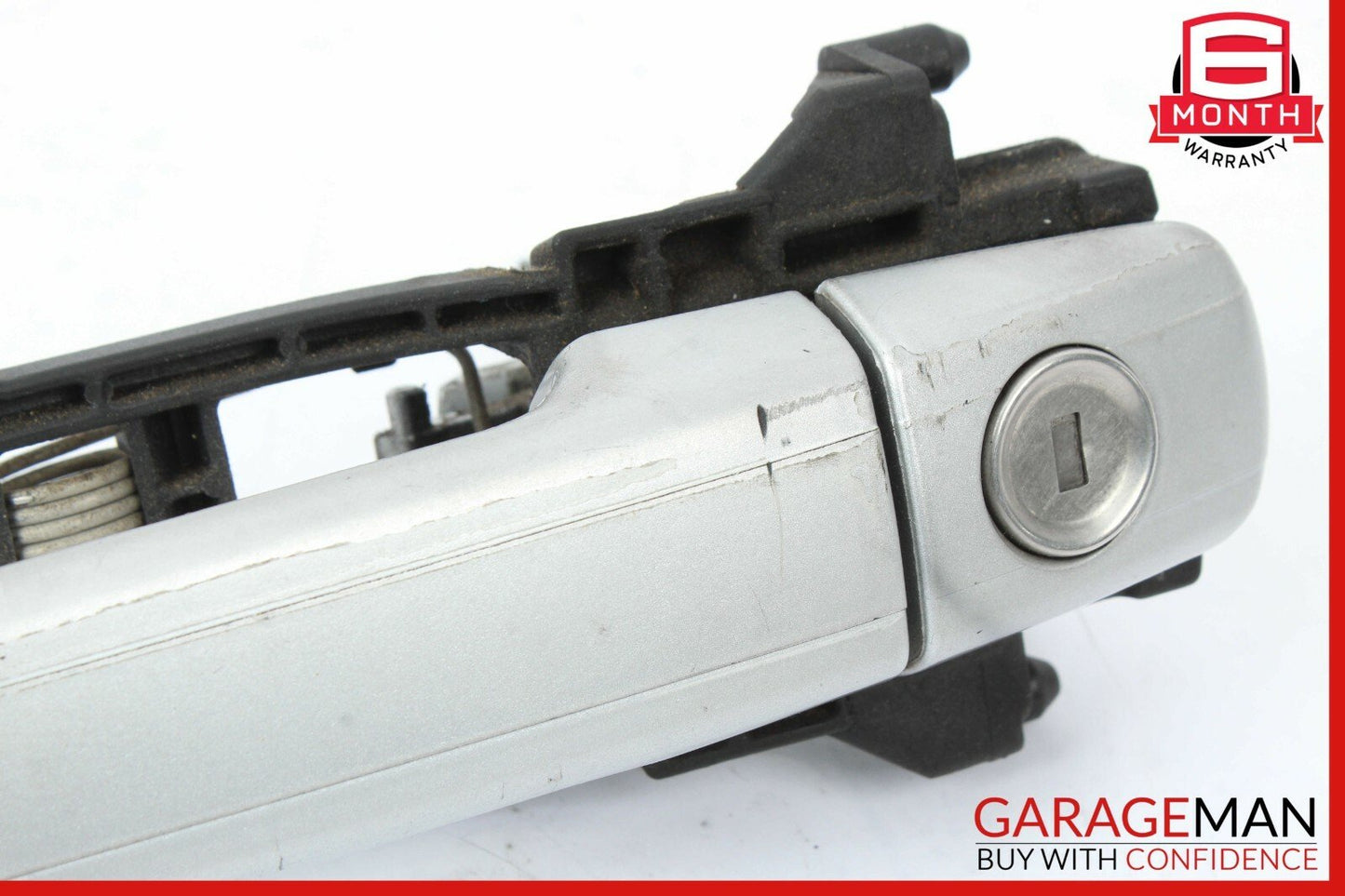 01-04 Mercedes R170 SLK320 Front Left Driver Side Exterior Door Handle OEM