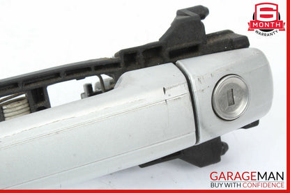 01-04 Mercedes R170 SLK320 Front Left Driver Side Exterior Door Handle OEM