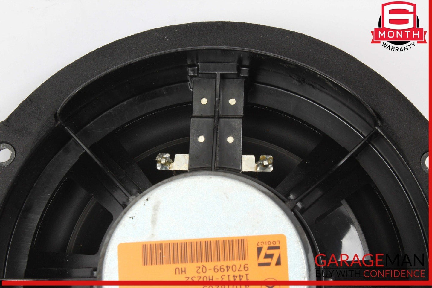 08-18 Mercedes W204 C250 Front Left & Right Door Audio Speaker Set of 2 Pc OEM