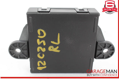 08-18 Mercedes W204 C250 E350 Rear Left Side Door Control Module 2129003906 OEM