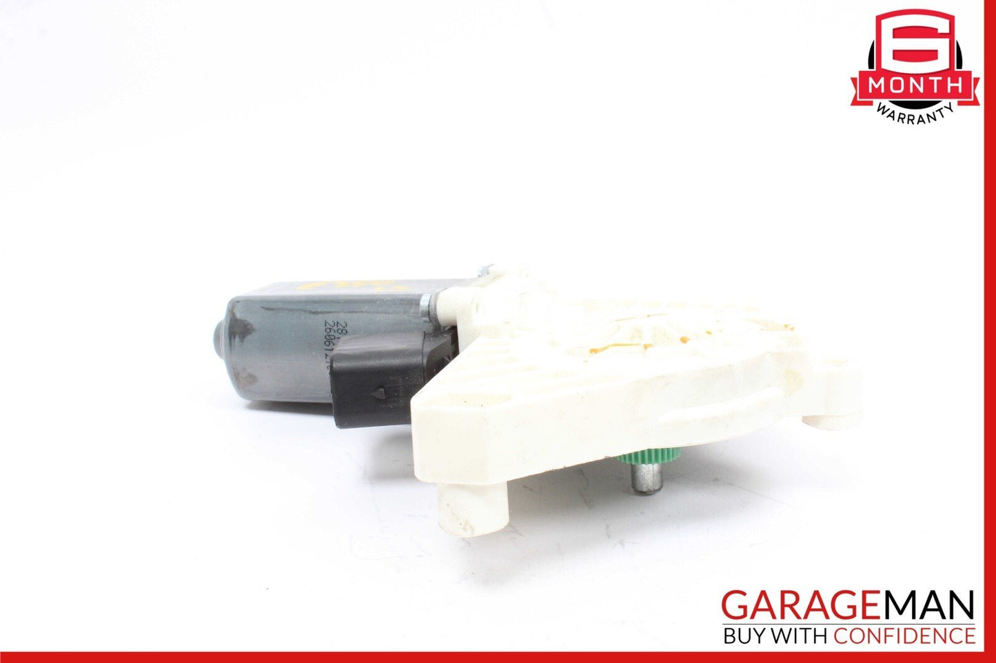 10-20 Mercedes W207 E350 E550 Real Left Window Regulator Motor 2078200542 OEM