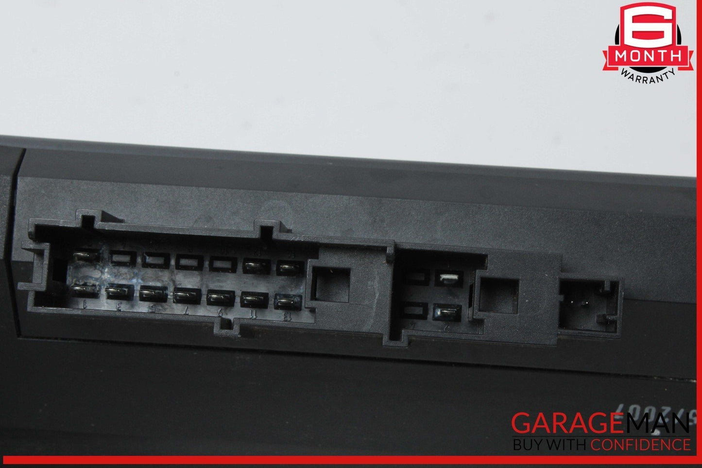 07-13 Mercedes W221 S550 Front Right Side Under Seat Control Module Unit OEM