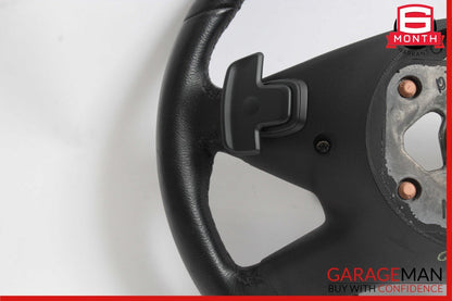 09-13 Mercedes X164 GL350 ML550 Driver Steering Wheel w/ Paddle Shifters Black